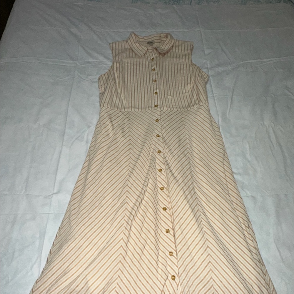 Long dress